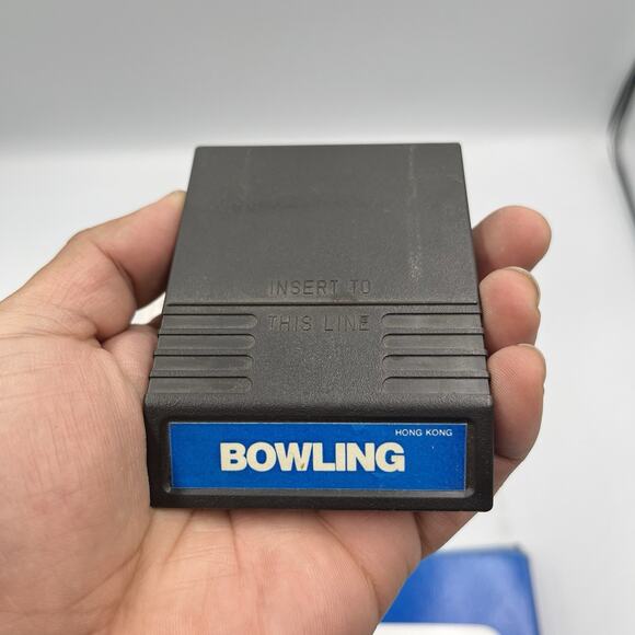 Bowling Intellivision Complete in Box CIB - Retro Fun! - Picture 9 of 10